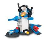 Игровой набор Robot Trains