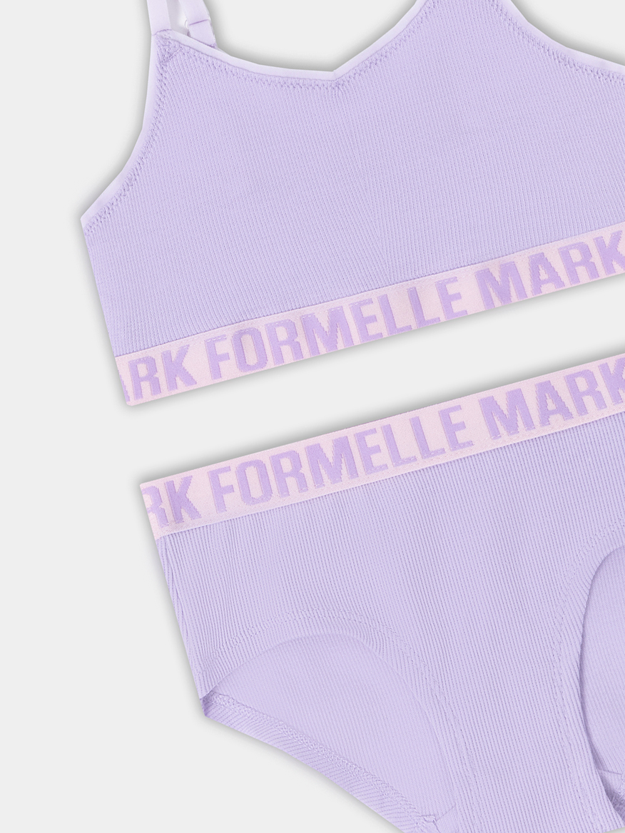 Комплект Mark Formelle (Марк Формэль) 447705/св.лиловый - фото 3