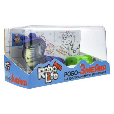 Змея РУ Robo Life