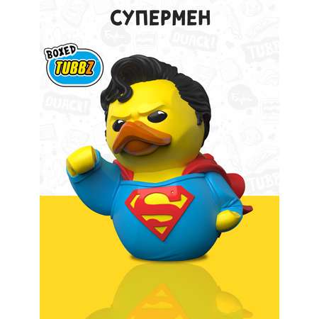 Фигурка DC Утка Tubbz Супермен Box