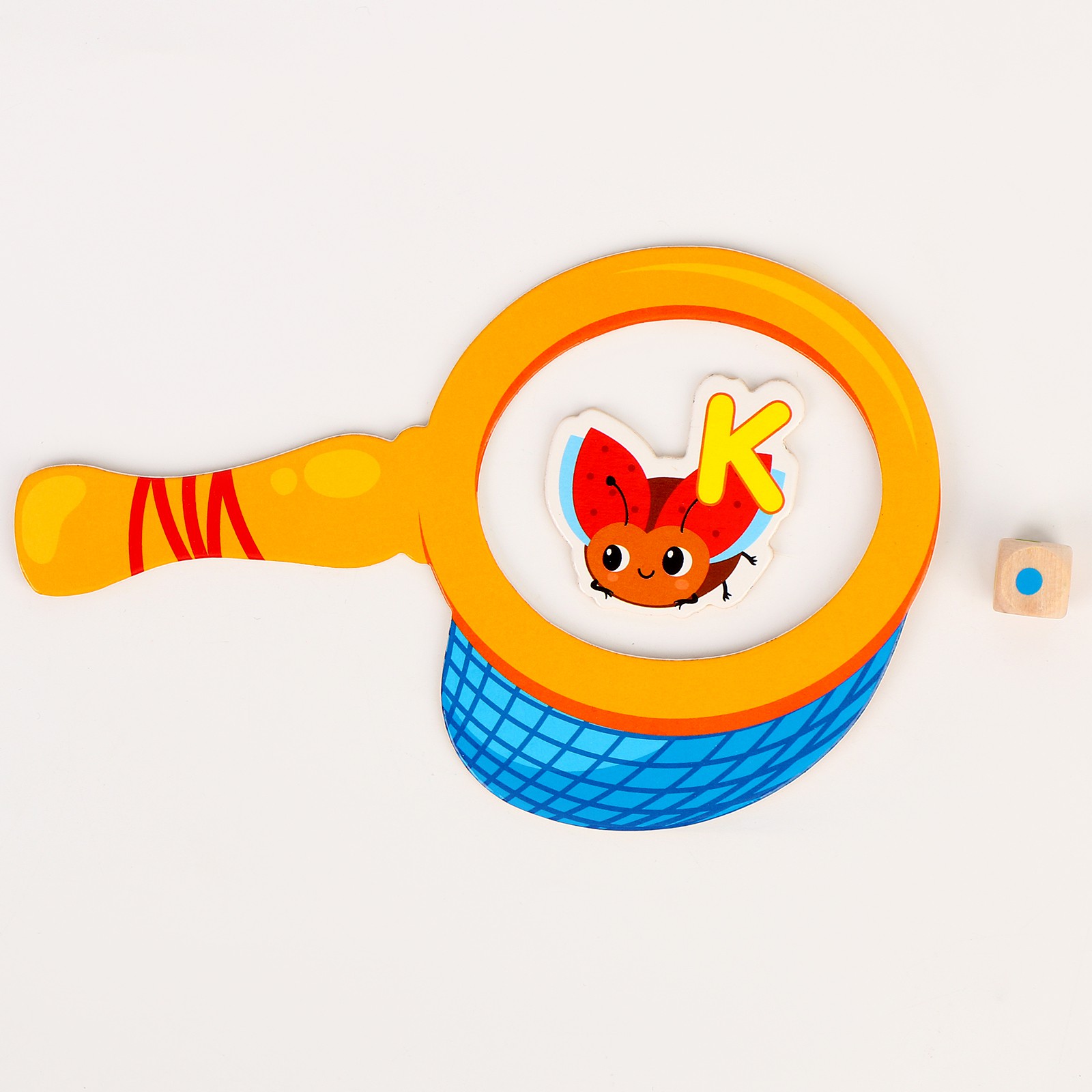 Игрушка Лесная мастерская - фото 4