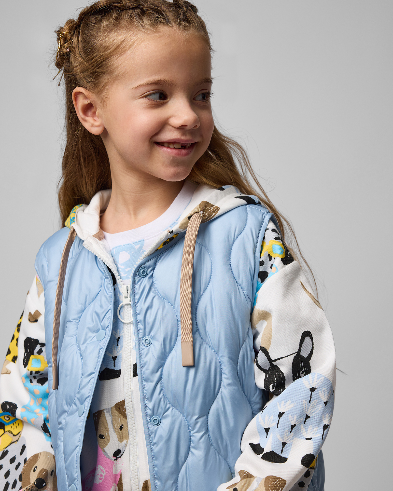 Жилет Futurino Fashion S25FF-2GO32kg-55 - фото 1