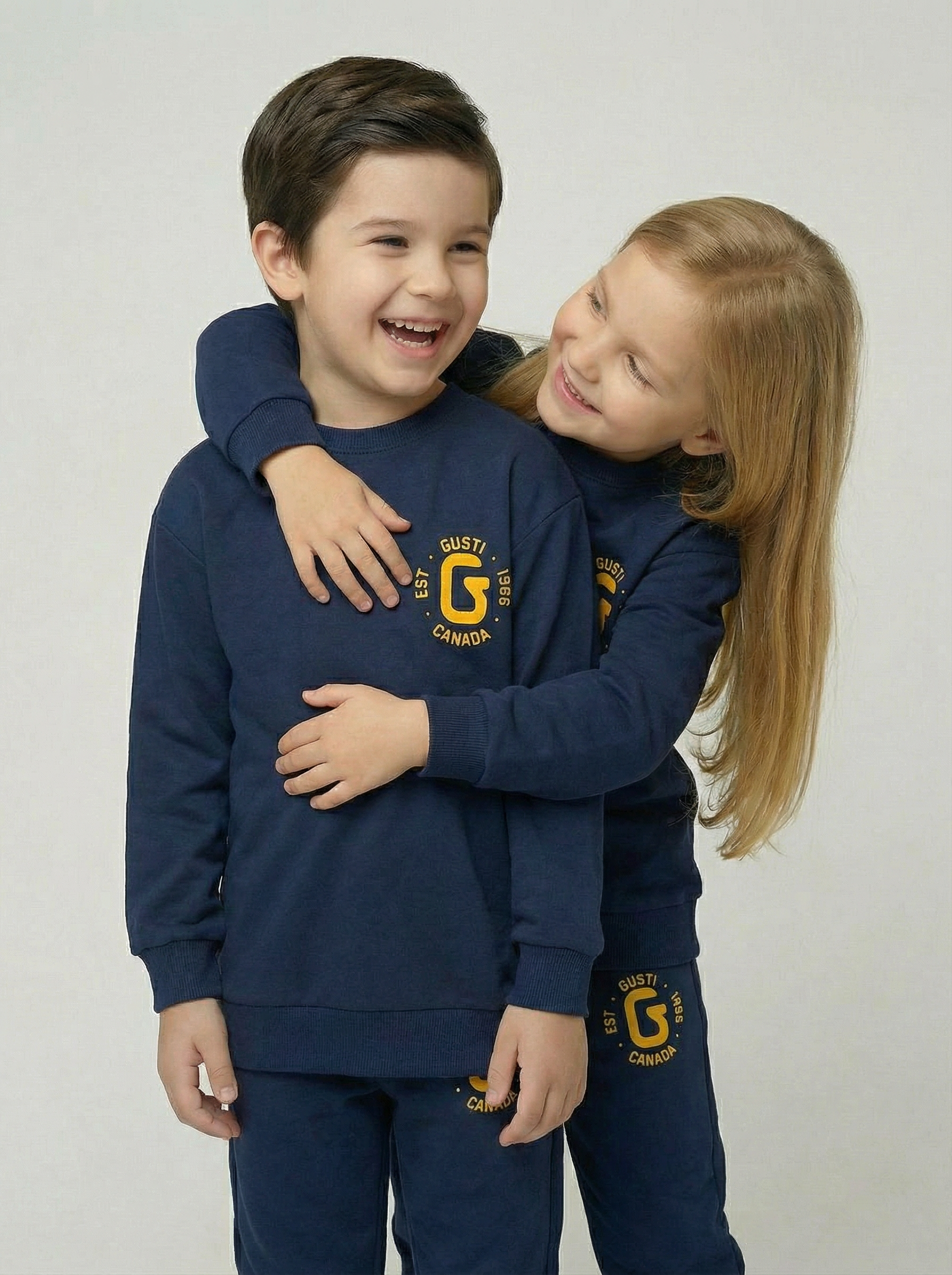 Спортивный костюм GUSTI GW5S200-Indigo - фото 8