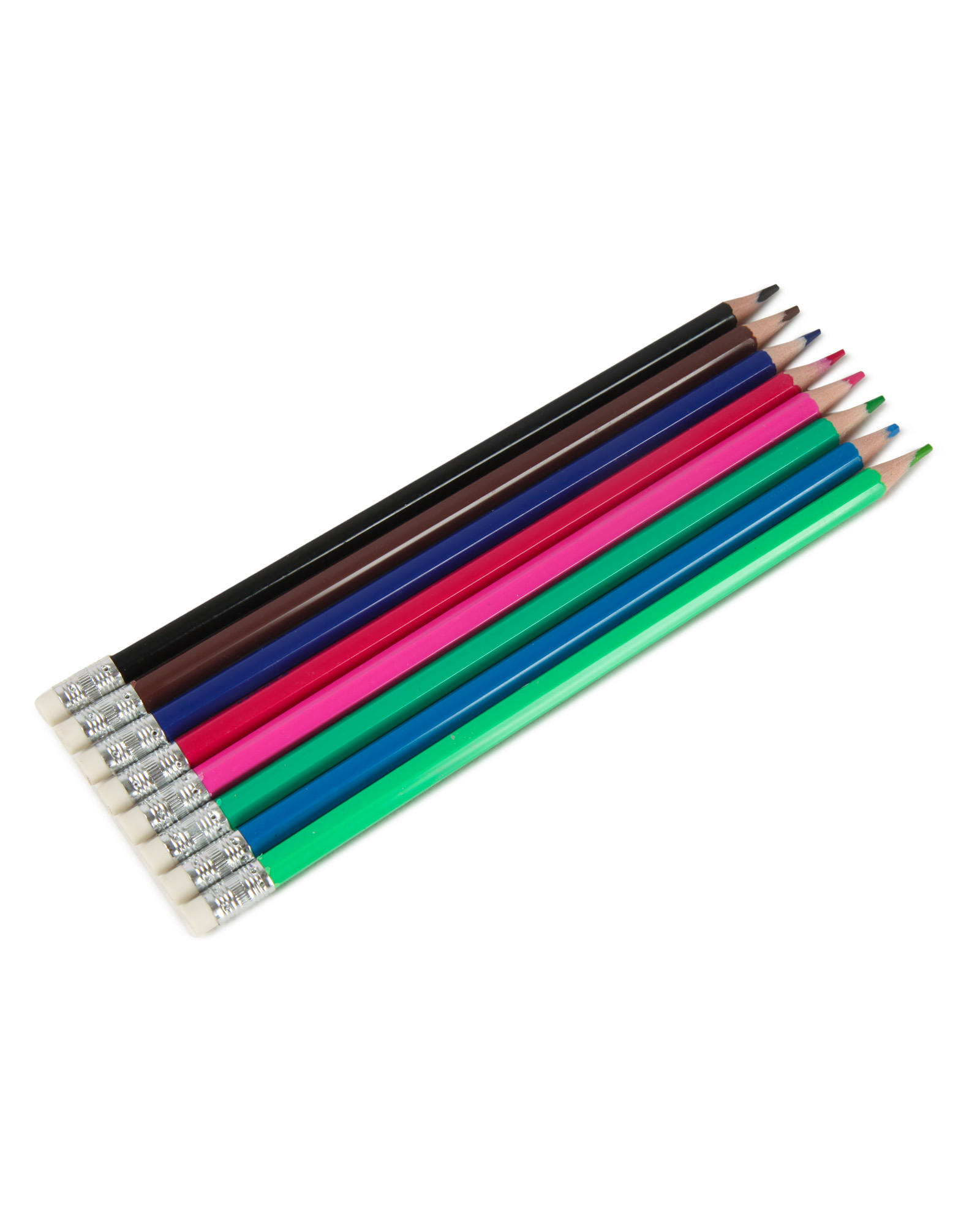 Карандаши цветные Erhaft 24 шт. - фото 4