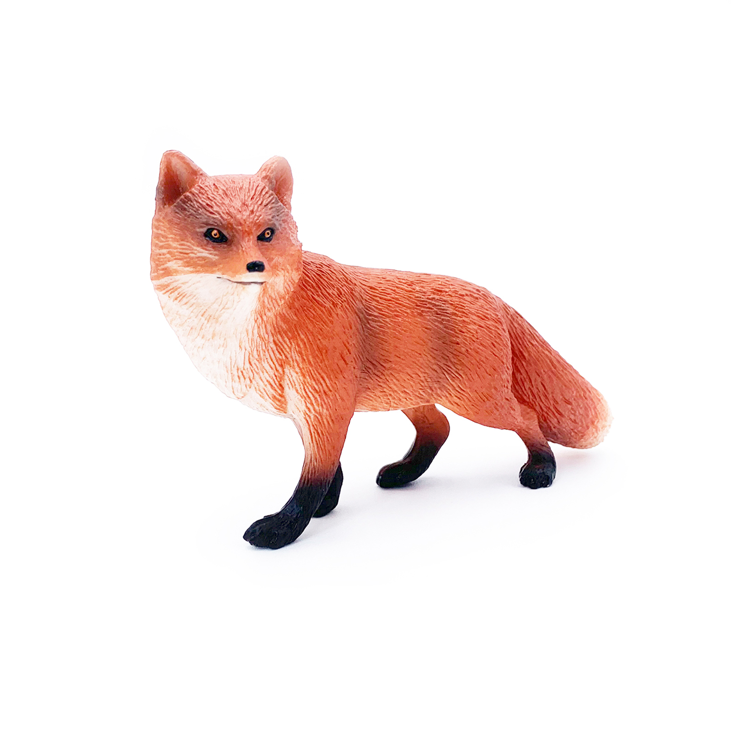 Фигурка Детское Время Рыжая Лиса - фото 1