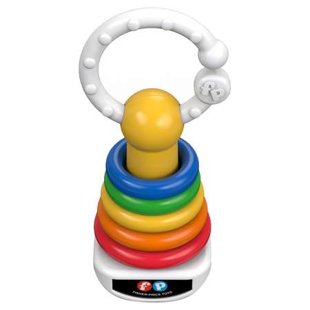 Игрушка Fisher Price погремушка