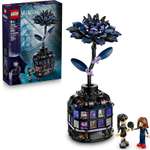 Конструктор LEGO Disney Цветок черного георгина 358 дет.