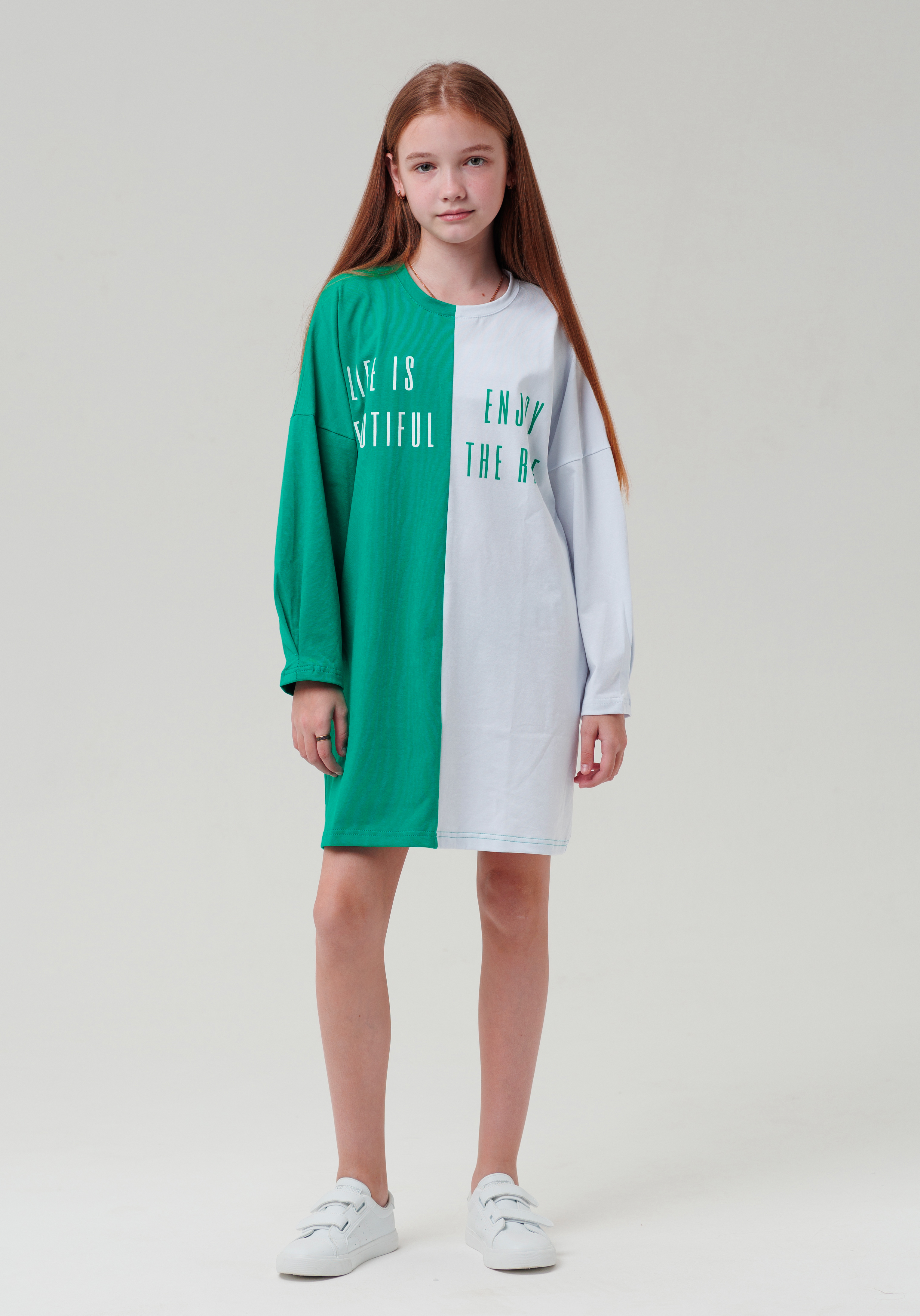 Платье Lemonwear R1017 - фото 1