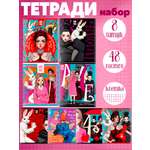 Тетрадь Premiere Publishing клетка 8 шт.