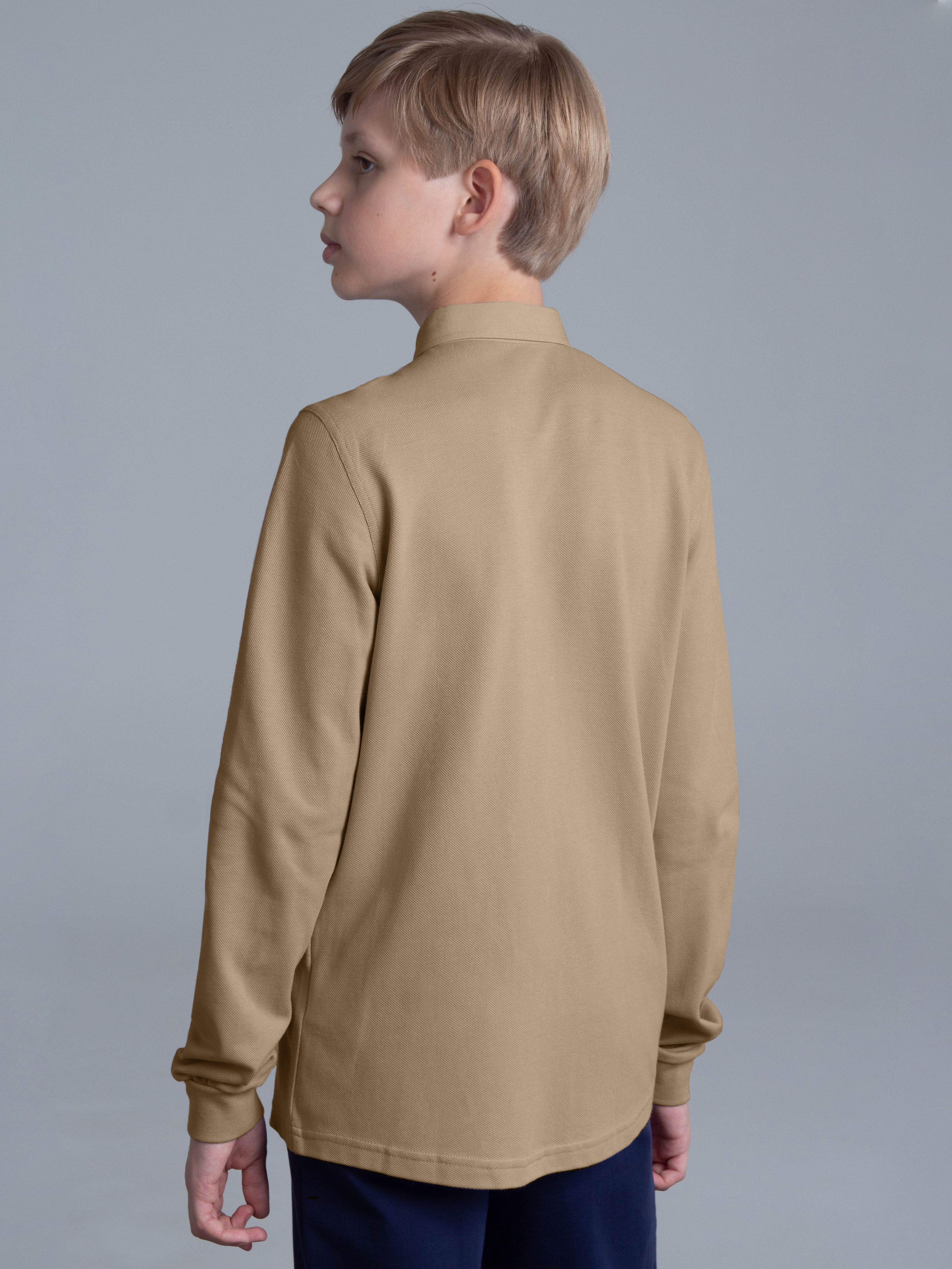 Рубашка Winkiki WJB82236/Бежевый - фото 5