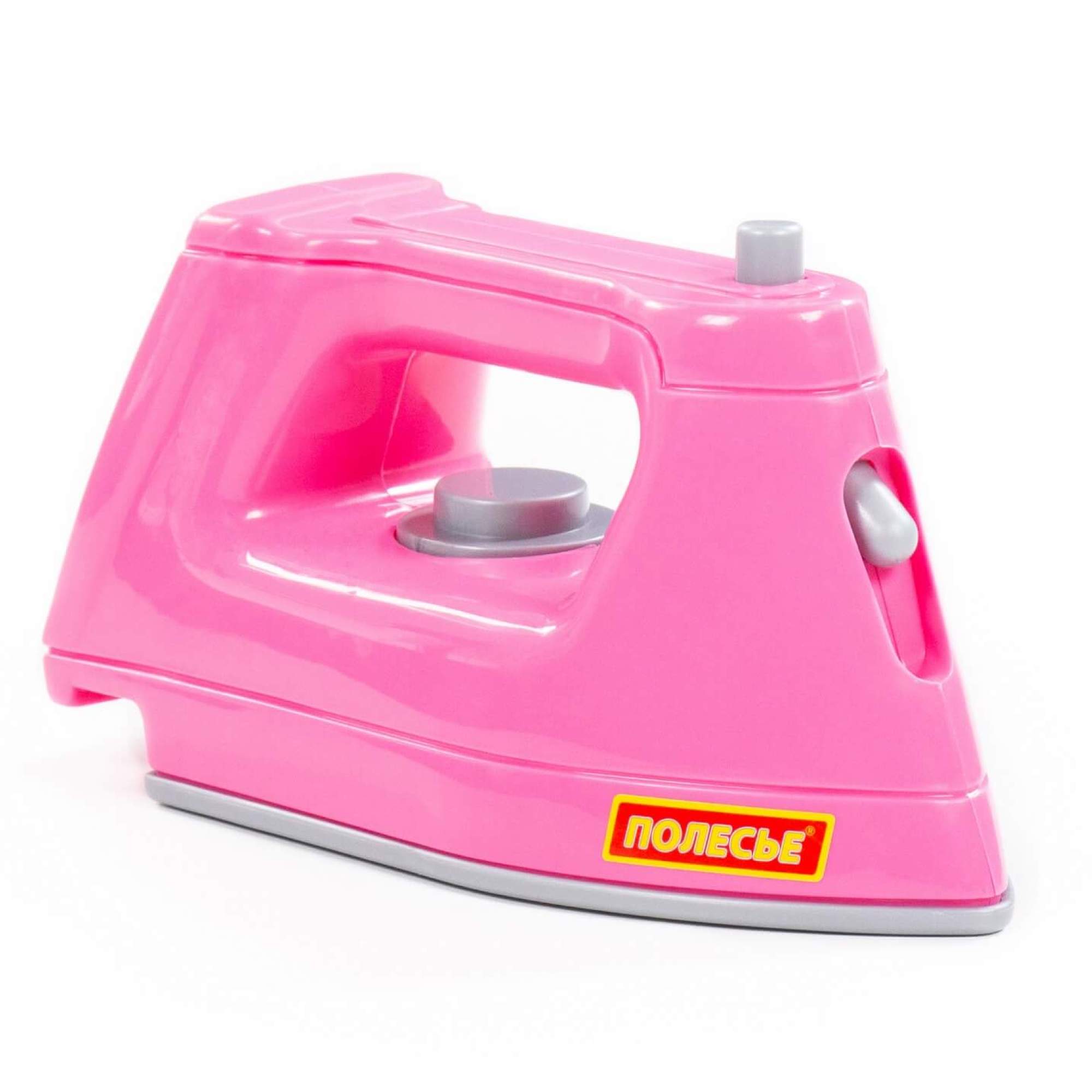 Игрушка Полесье утюг - фото 3