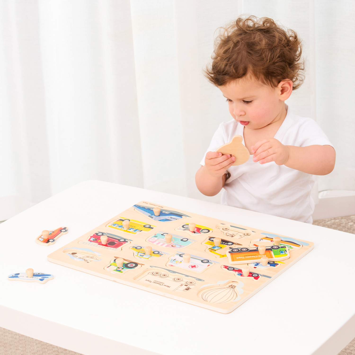 Пазл New Classic Toys - фото 4