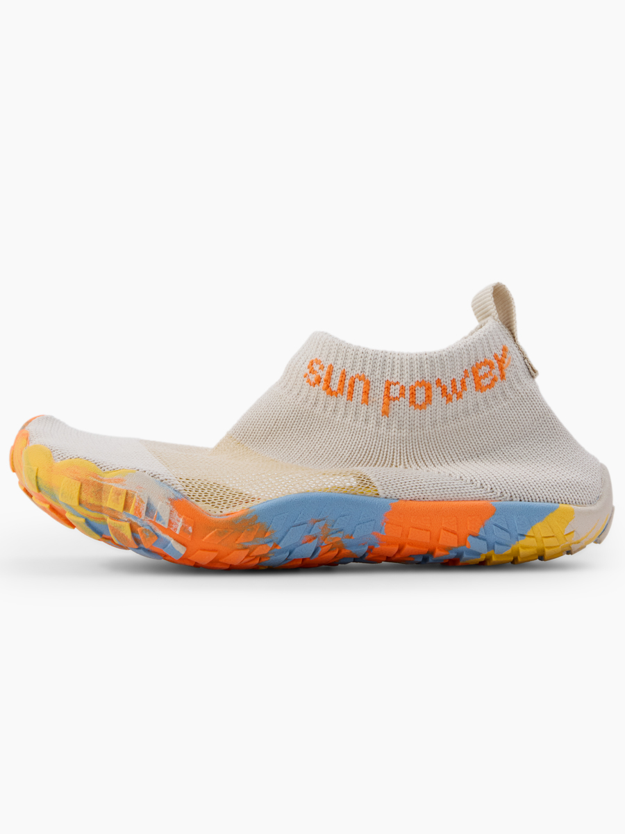 Аквашузы Happy Baby 86699_milky - фото 1