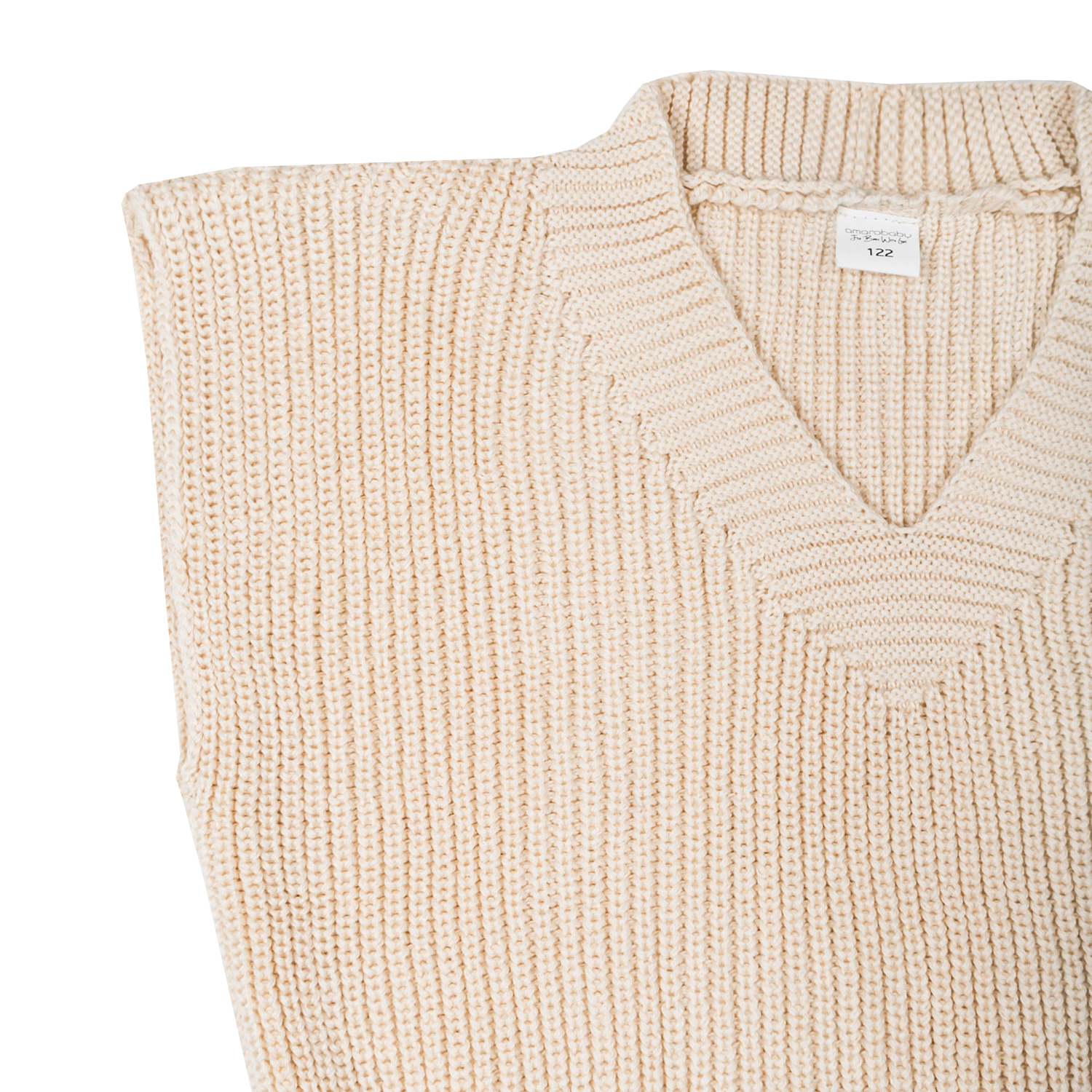 Жилет Amarobaby AB-OD21-KNIT10/33 - фото 12