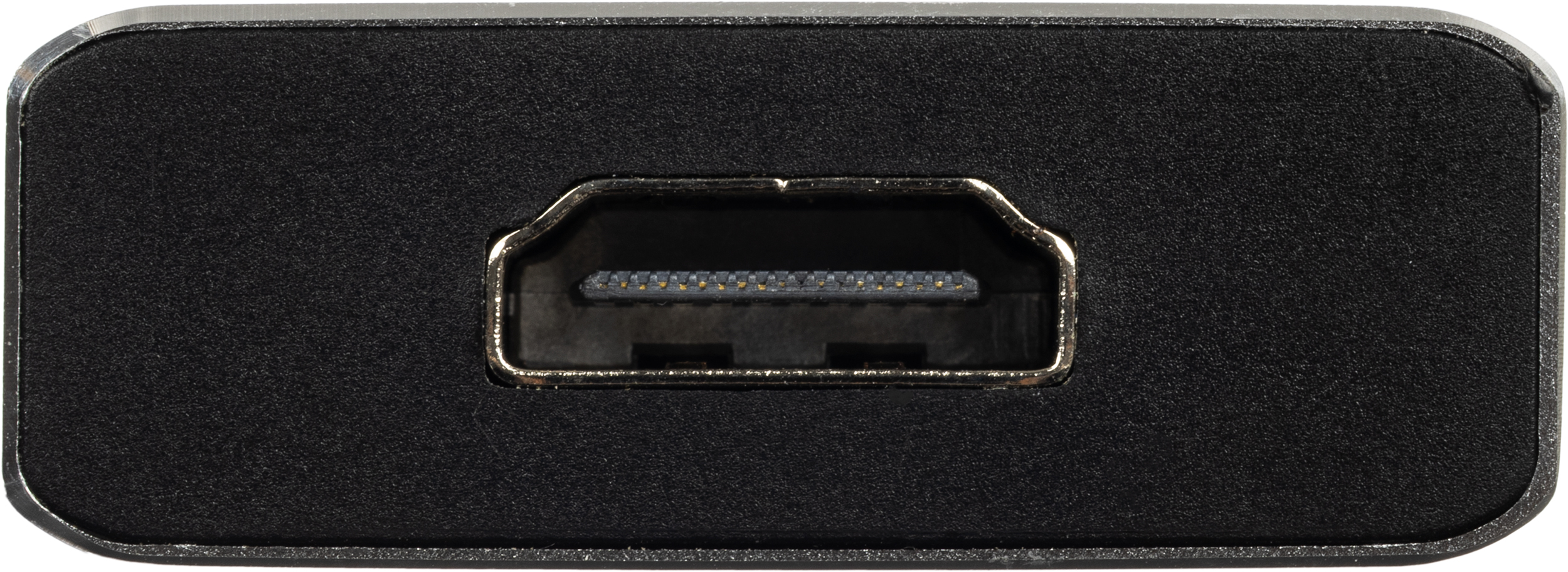 Разветвитель USB HS002 USBх3/HDMIх1/microSDx1/TFcardx1/Серый - фото 8