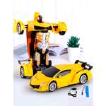 Фигурка SHARKTOYS Трансформер