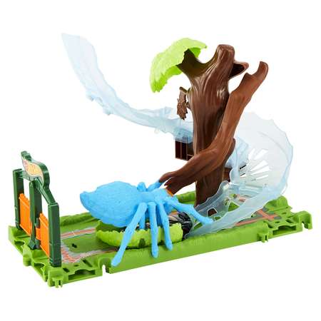 Трек Hot Wheels Атака паука