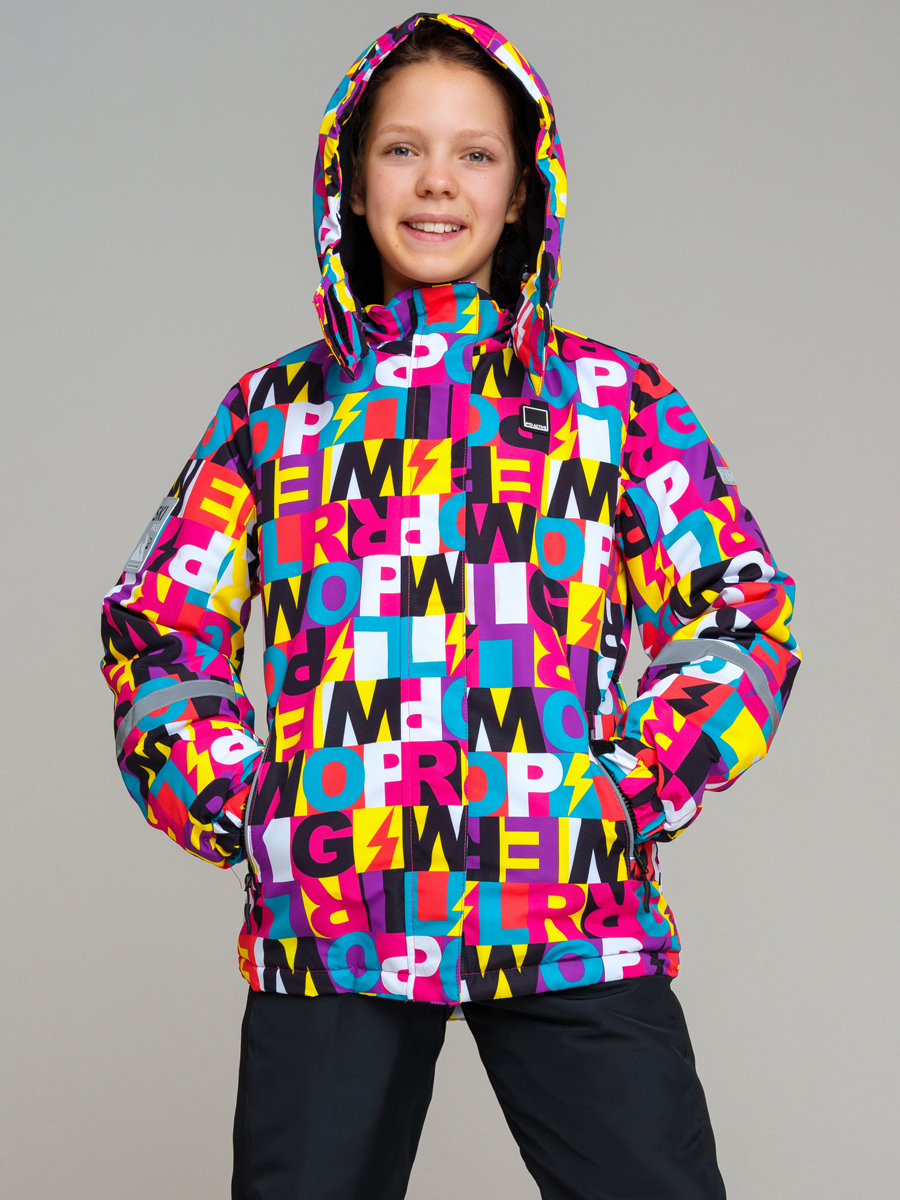 Куртка PlayToday 32421037 - фото 2