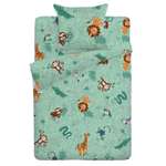 Комплект постельного белья ТРАДИЦИЯ полутораспальный 3 предм.