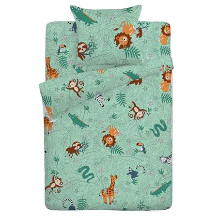 Комплект постельного белья ТРАДИЦИЯ полутораспальный 3 предм.