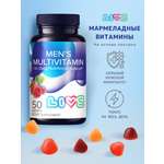 Комплекс витаминов LIVS для мужчин