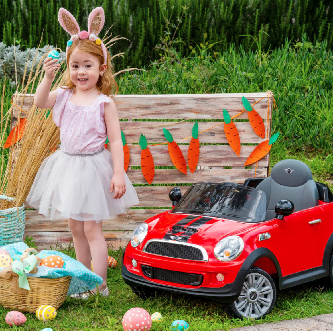 Автомобиль Rollplay Mini Cooper s roadstar С пультом ДУ - фото 6