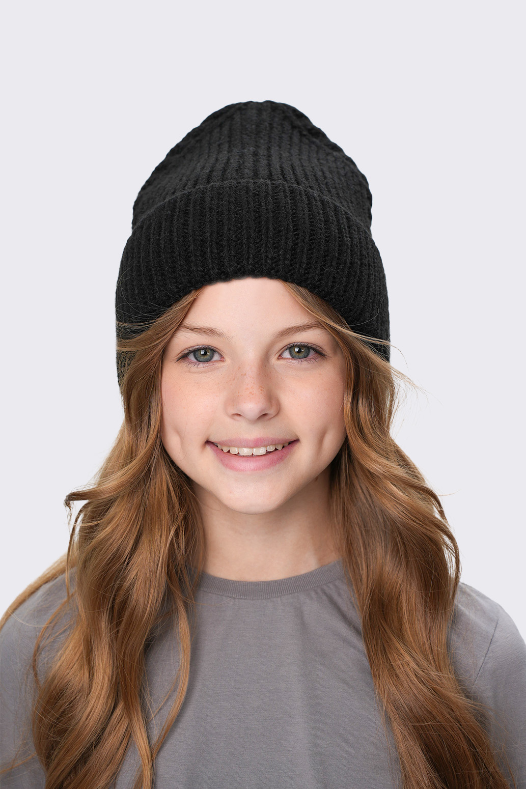 Шапка Potomok 14w25-232ч - фото 2