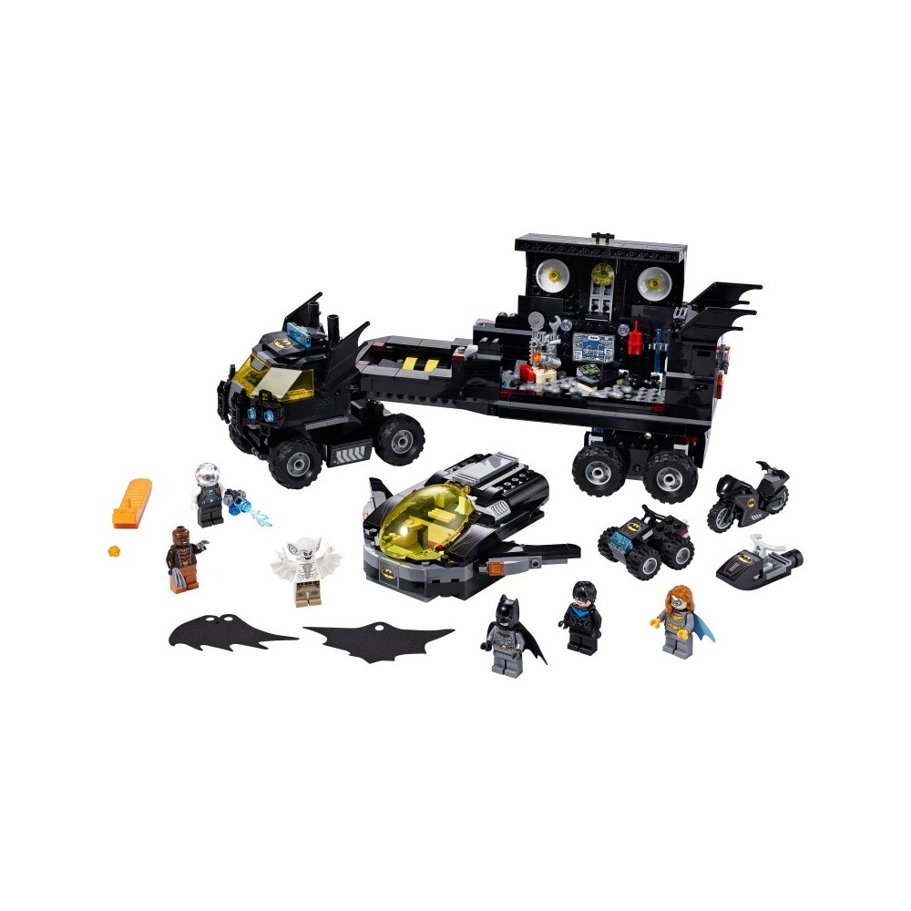 Конструктор LEGO DC Super Heroes 125 дет. - фото 2