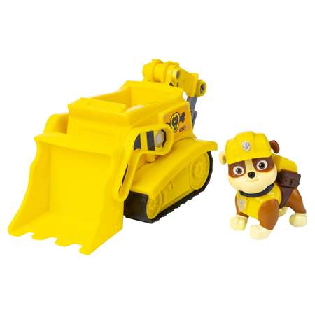 Бульдозер Paw Patrol