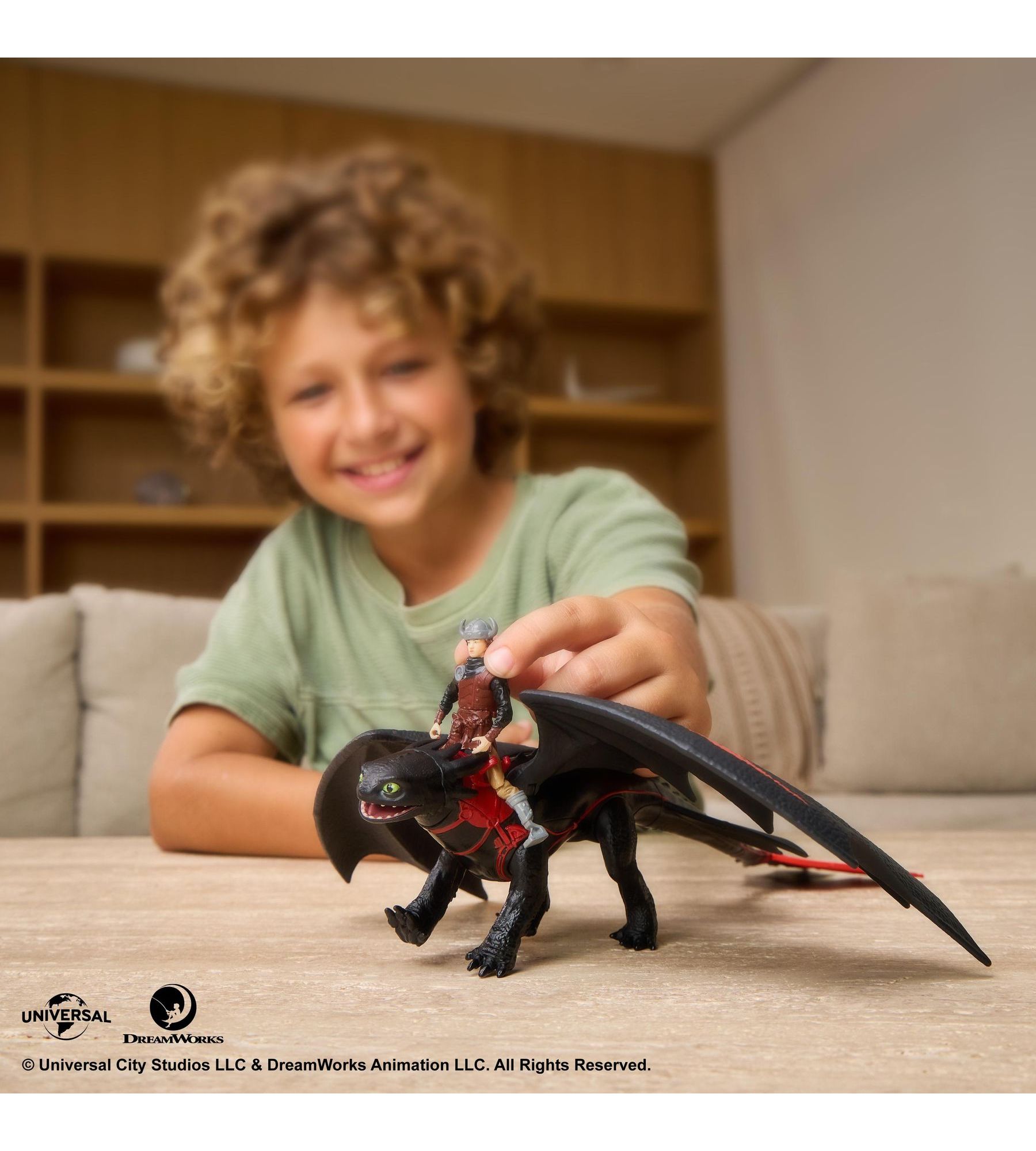Игровой набор Dragons Драконы и викинги в ассортименте - фото 31