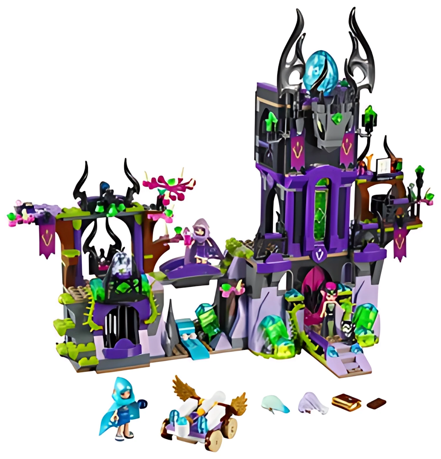 Конструктор LEGO Elves 41180 1000 дет. - фото 2