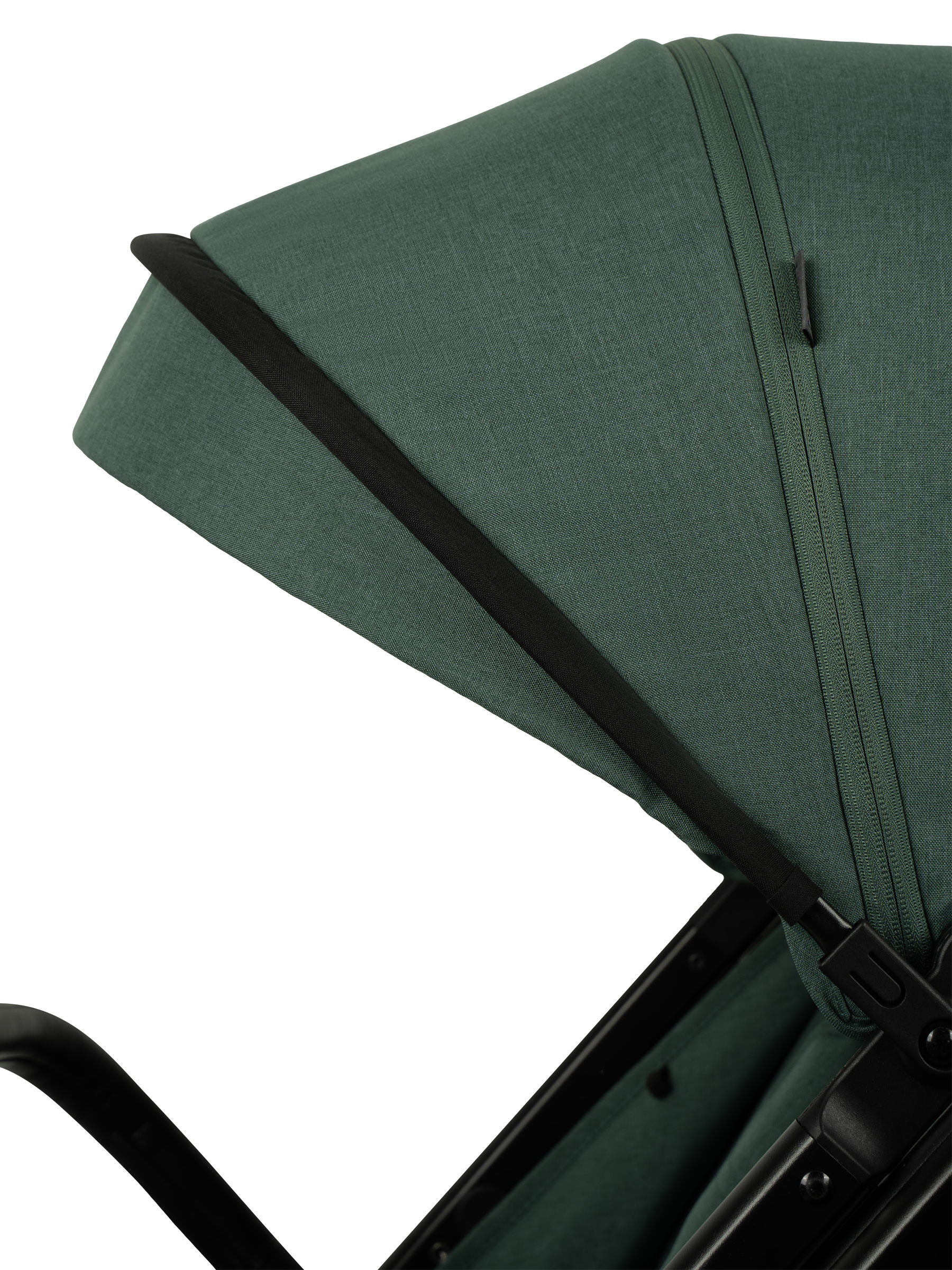 Коляска прогулочная JOVOLA LUNA зеленый - фото 25