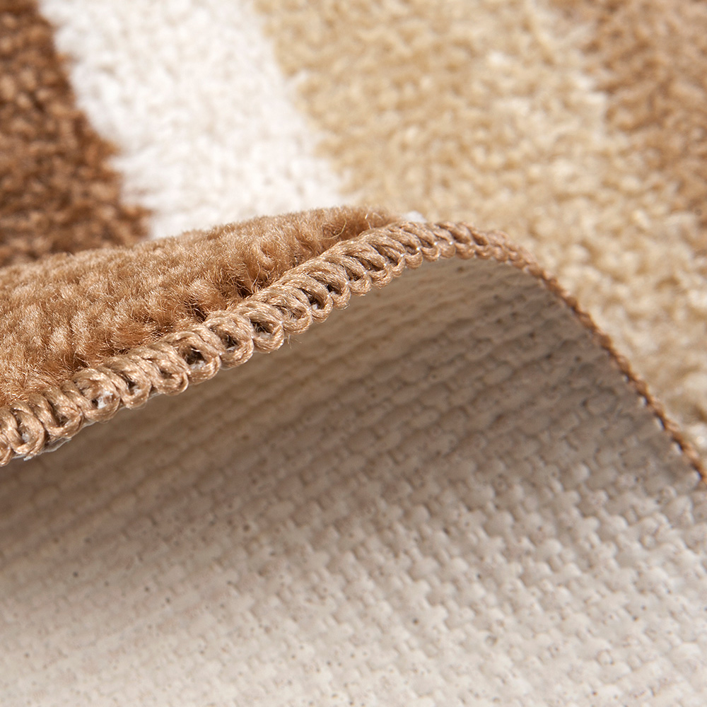 Ковер для ванной Aquarius Beige 60х100см - фото 6