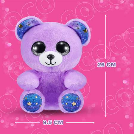 Игрушка CoCo Surprise CoCo Surprise Животные в рожке в ассортименте 9601