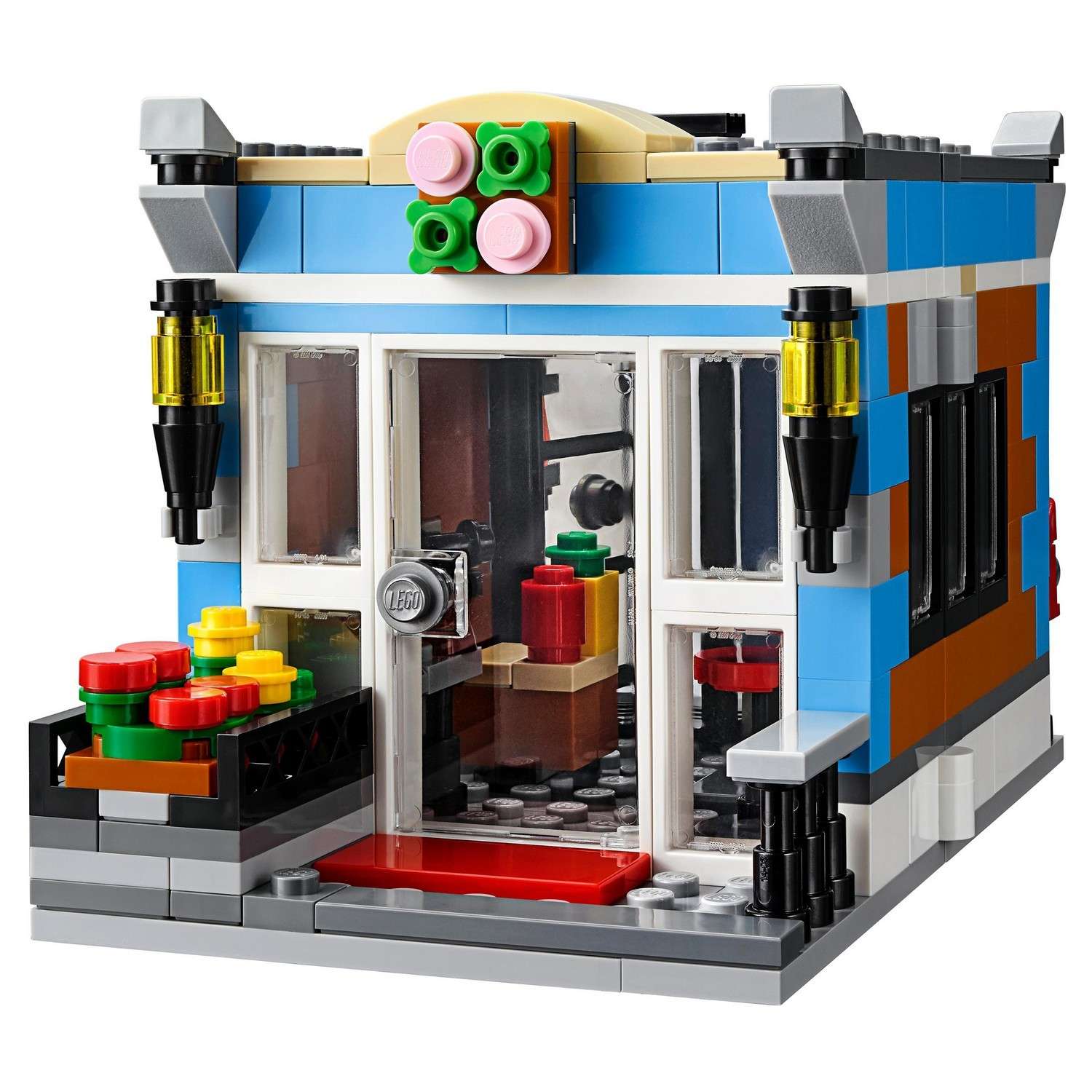 Конструктор LEGO Creator блочный - фото 8