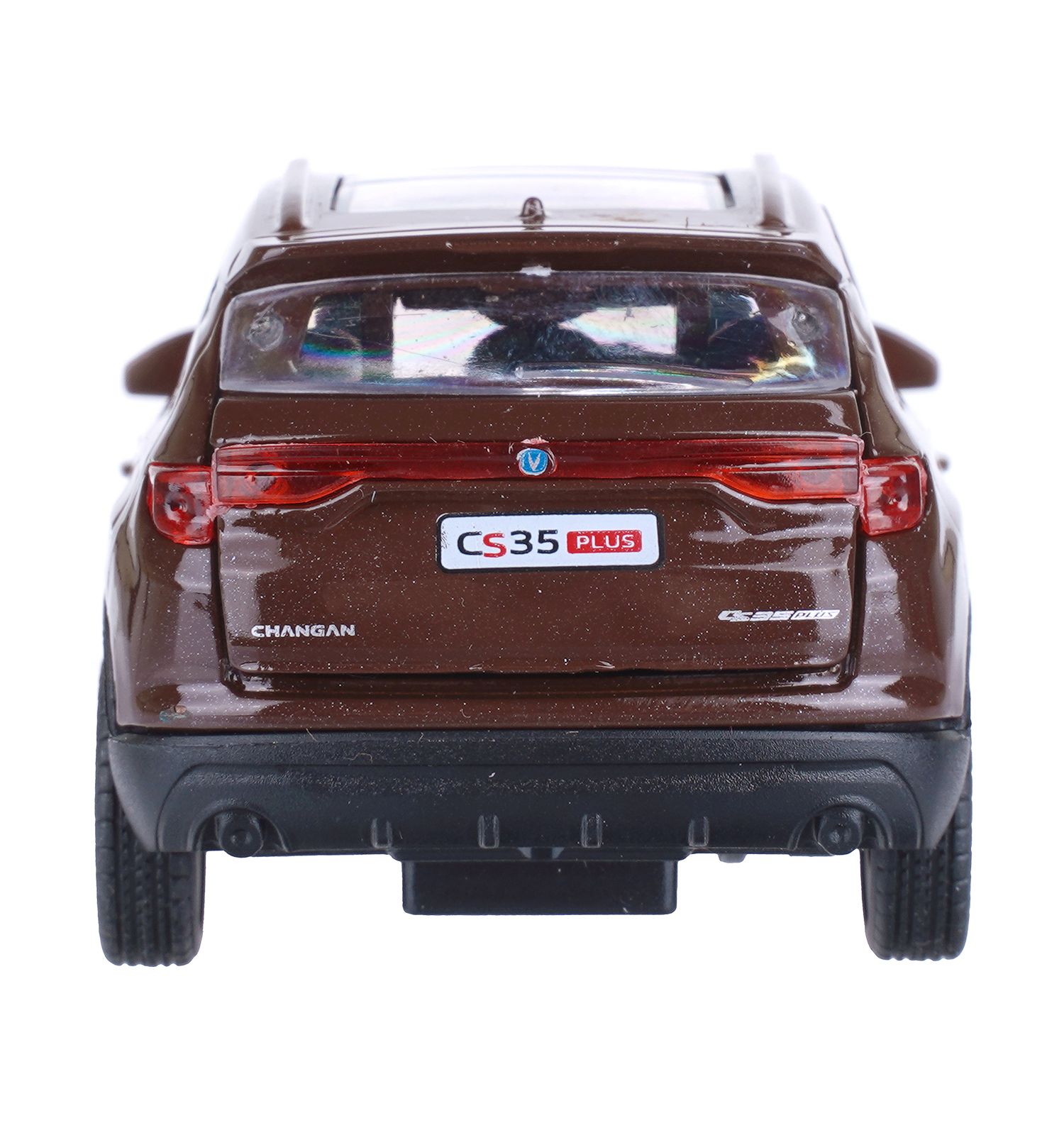 Автомобиль Huada Toys Changan 411673 - фото 7