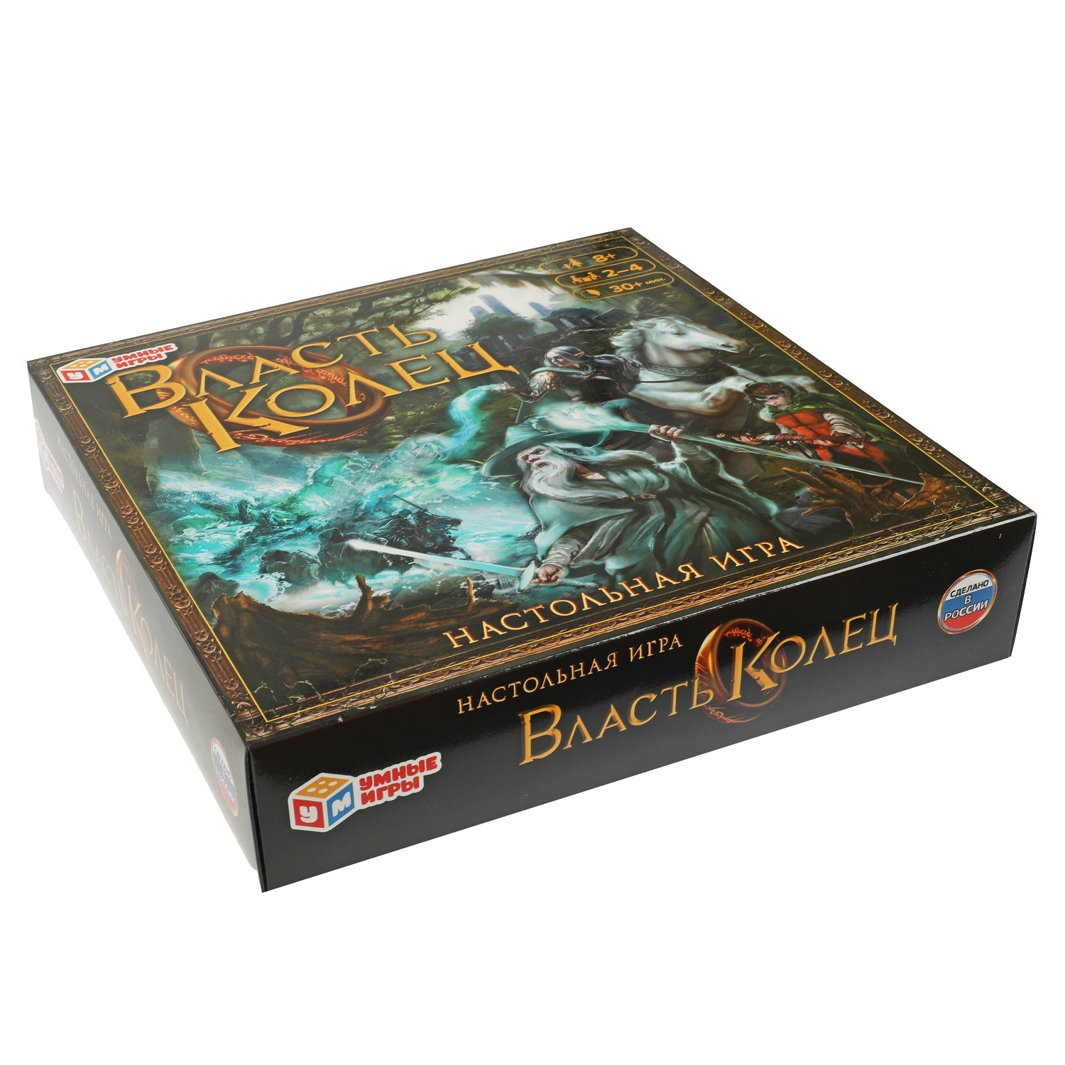 Настольная игра Умные игры Власть колец - фото 8