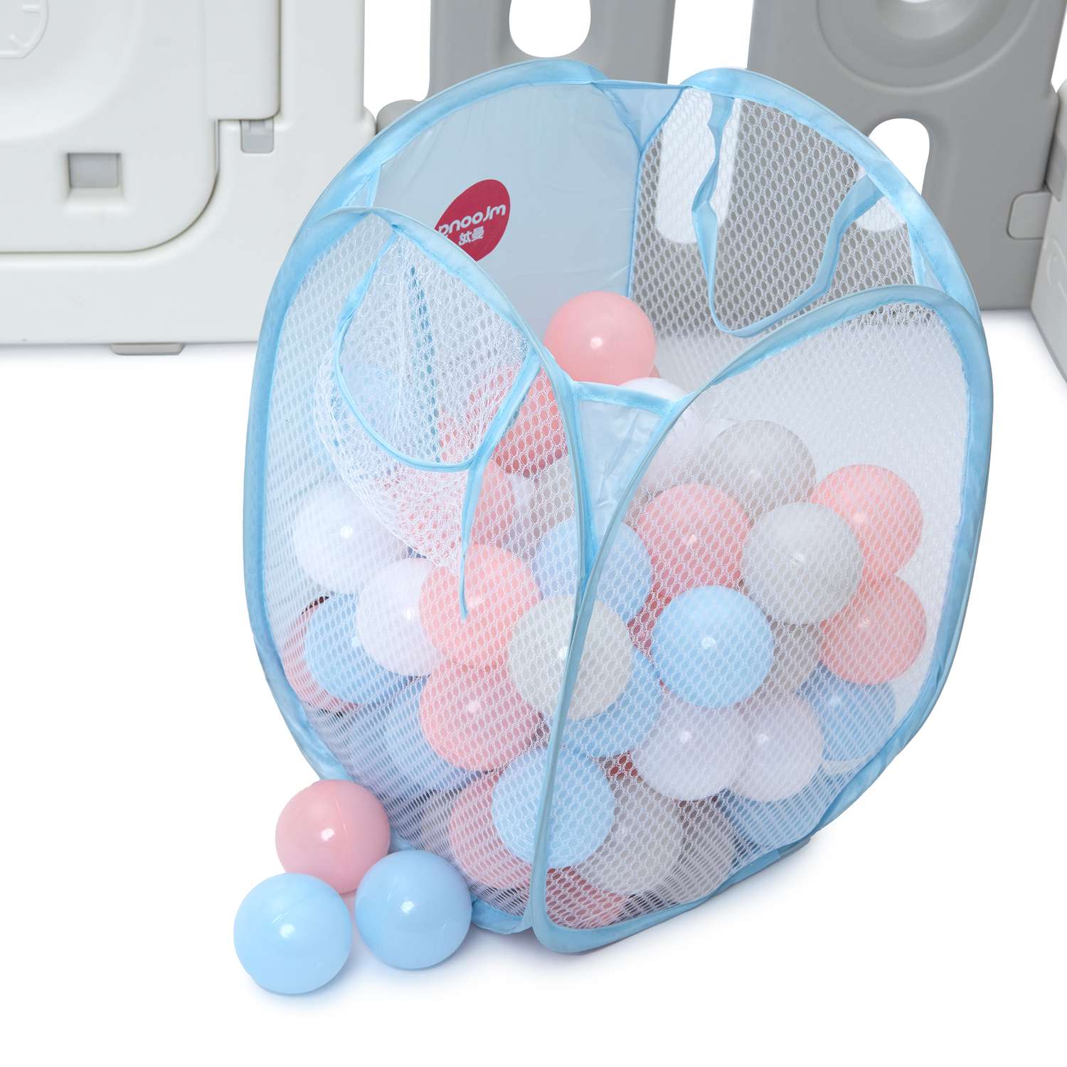 Манеж Babyton Car Fence Mini LZ-CF002 - фото 13