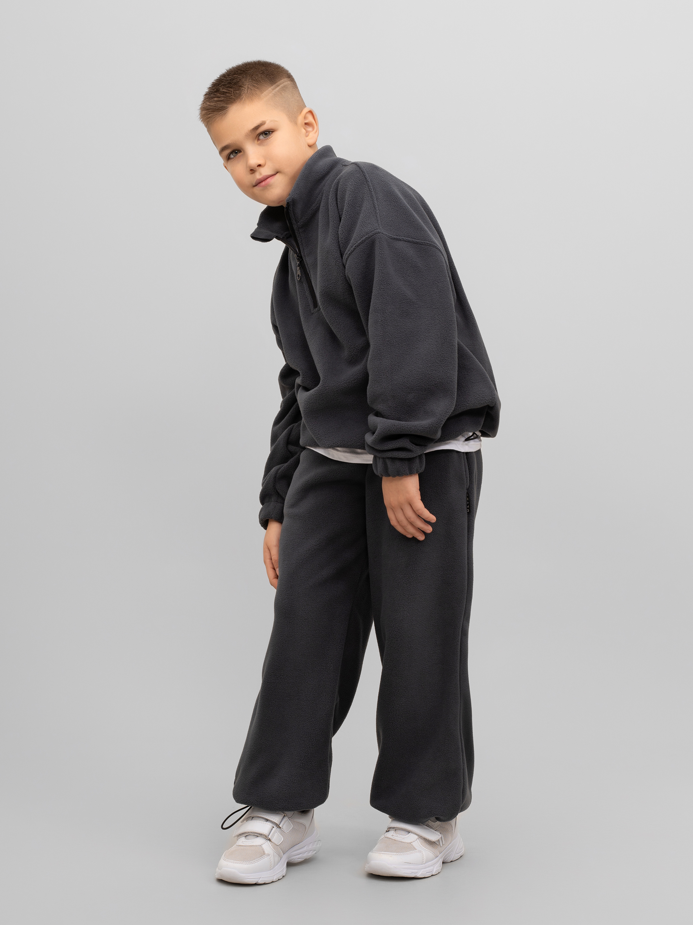 Костюм ULTRA 7074-ул антрацит - фото 27