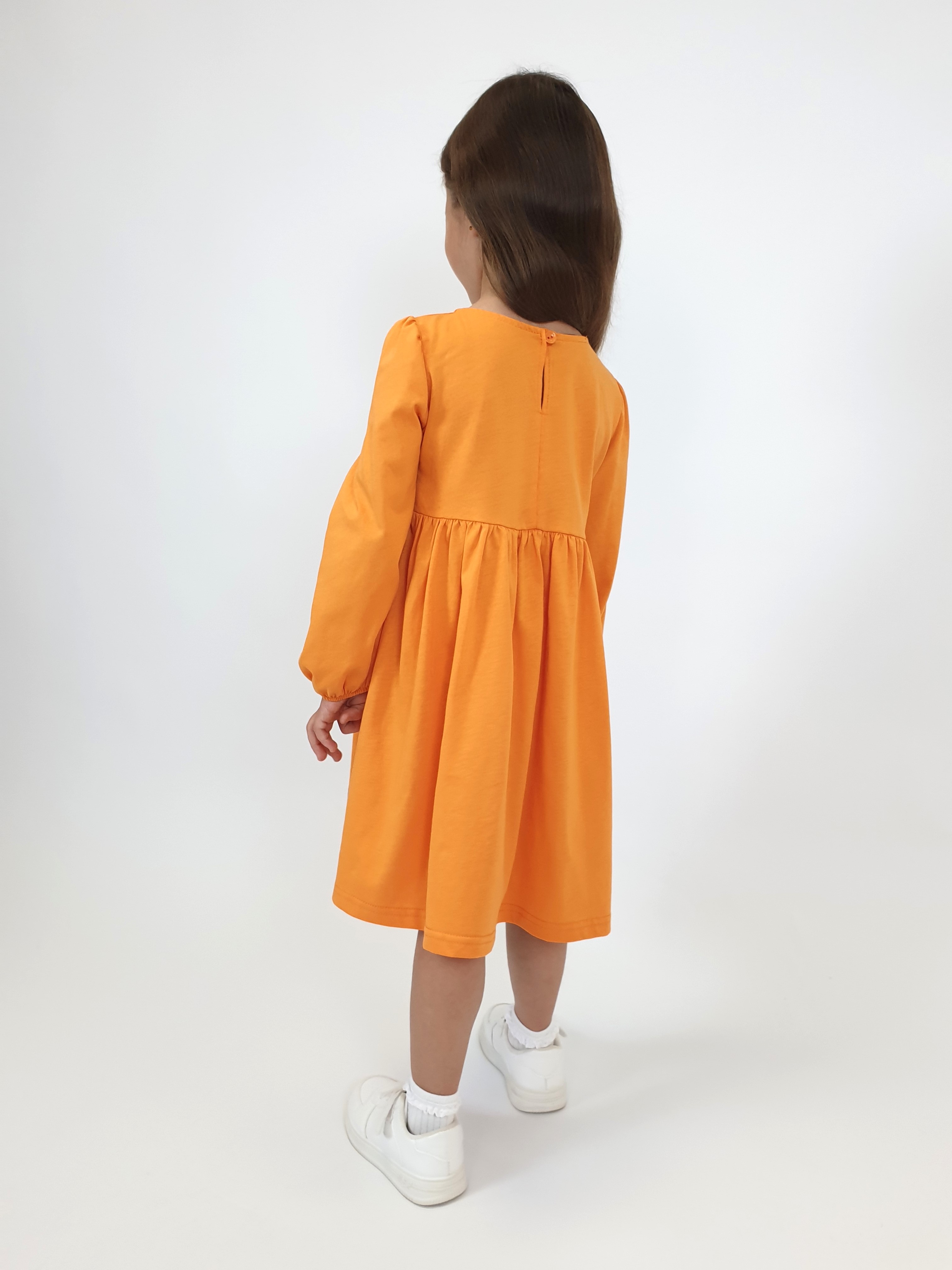Платье Luneva Пл227-3. - фото 4