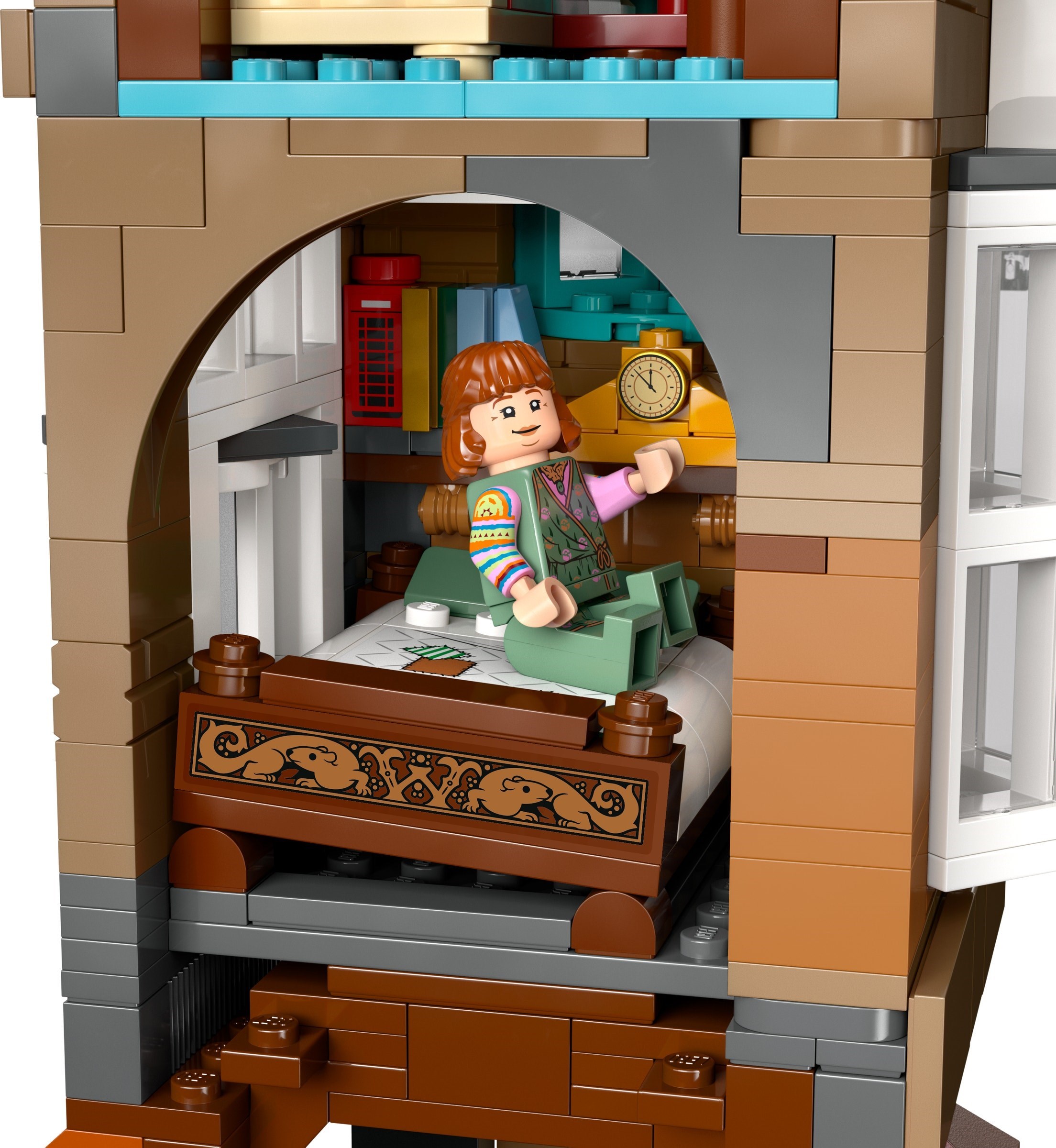 Конструктор LEGO Harry Potter 76437 2405 дет. - фото 6