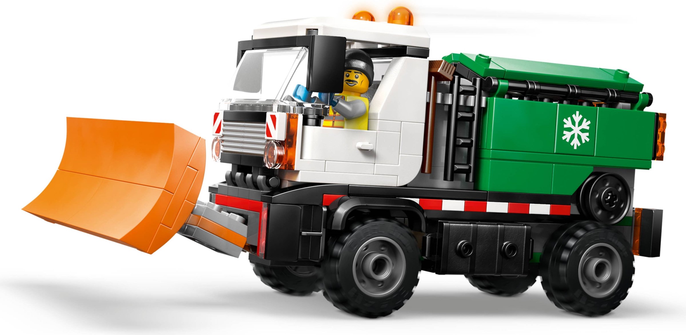 Конструктор LEGO City 60490 263 дет. - фото 9