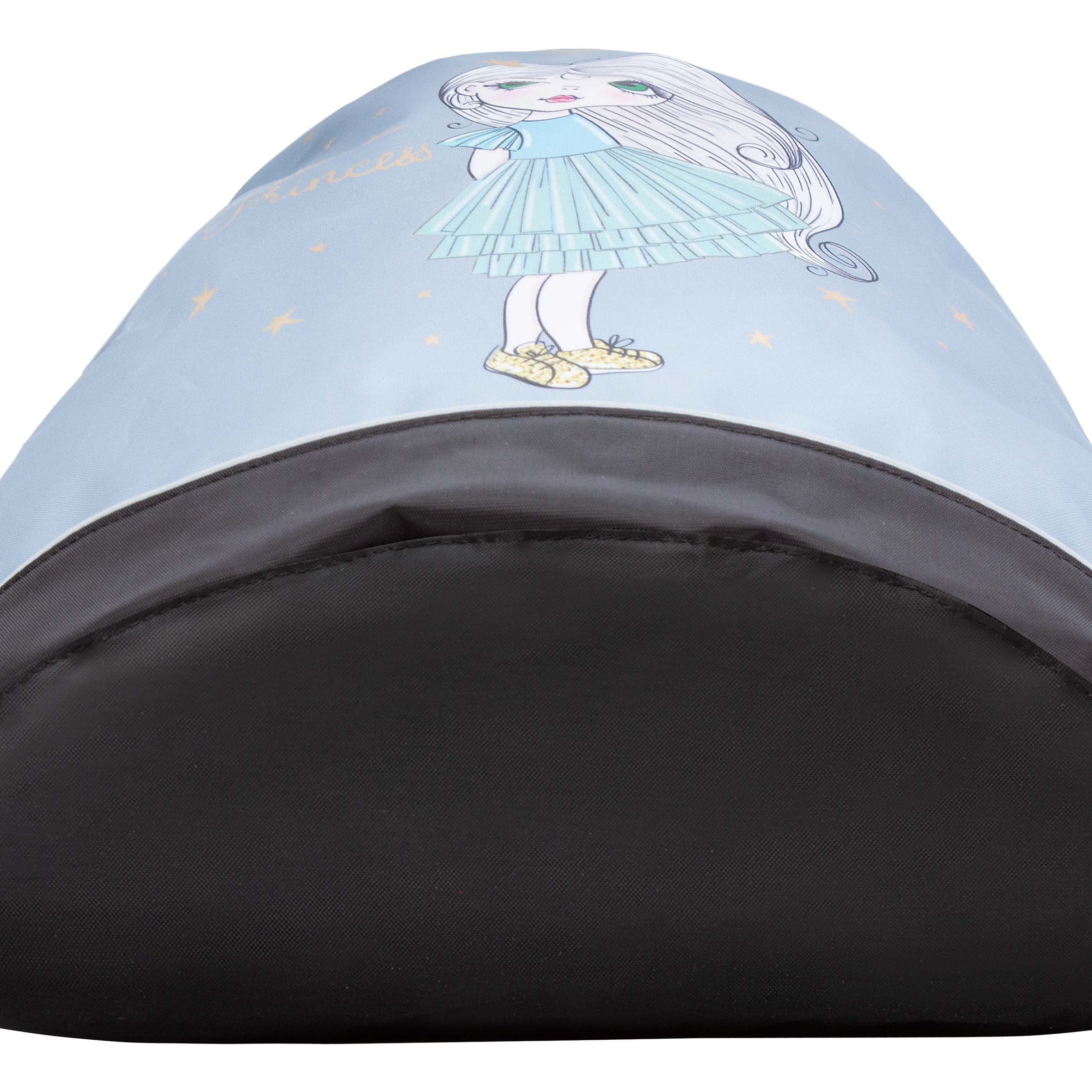 Мешок для обуви Grizzly для девочки - фото 3