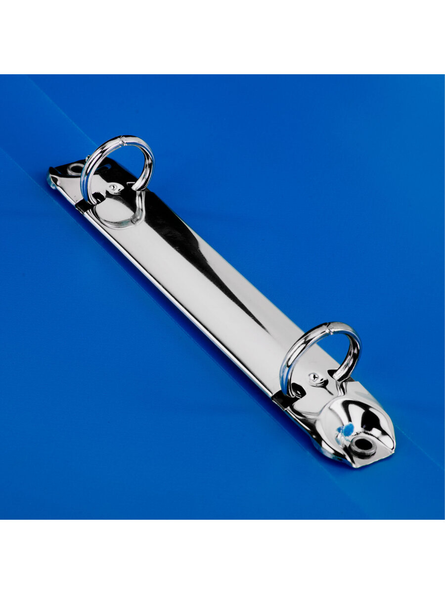 Папка на кольцах Brauberg канцелярская офисная А4 - фото 6