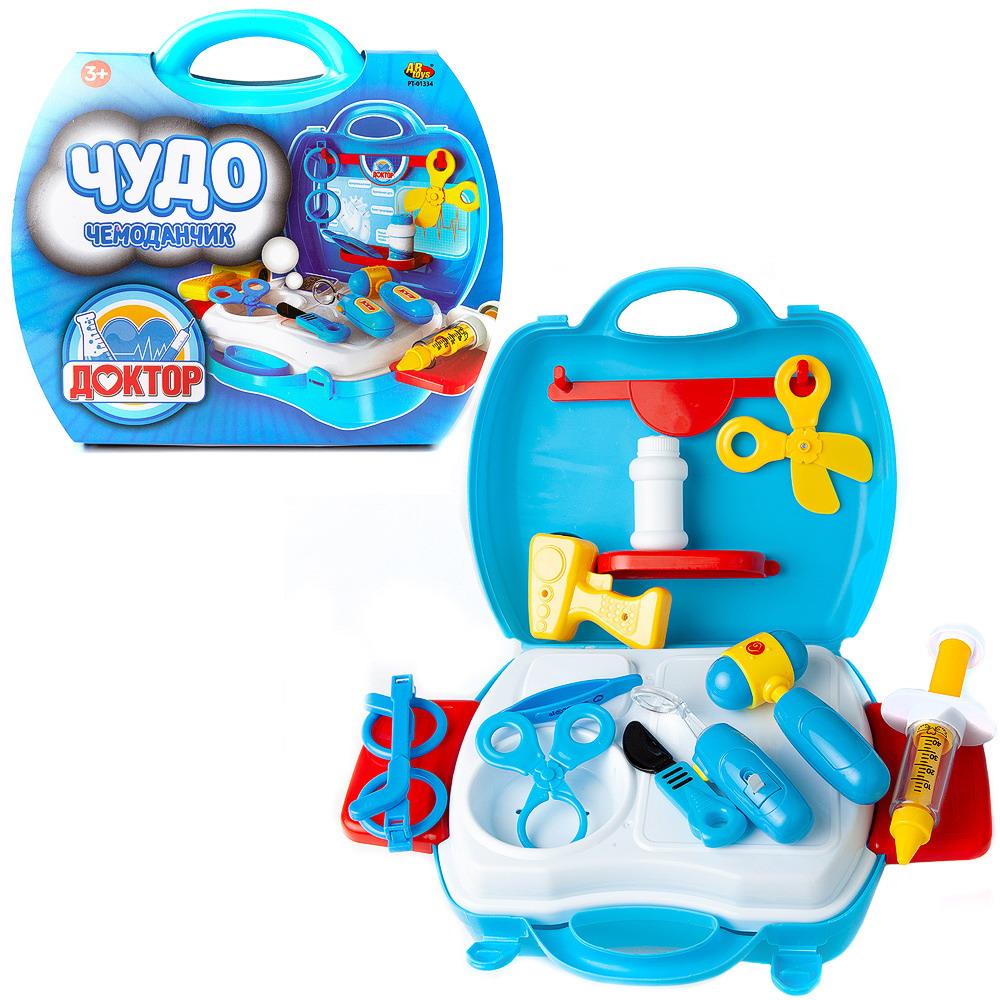 Игрушка Abtoys Доктор (инструменты) - фото 2