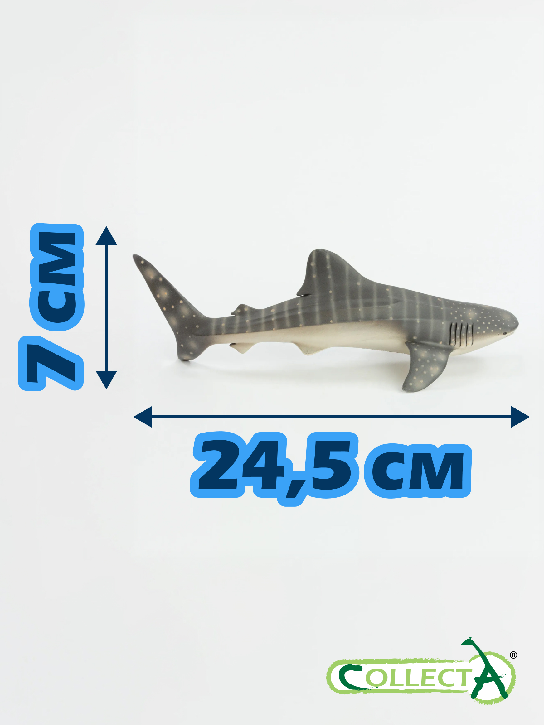 Фигурка Collecta Волк охотящийся - фото 2