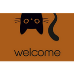 Ковёр придверный Dekorelle Lapsha Mix 60 x 40 см