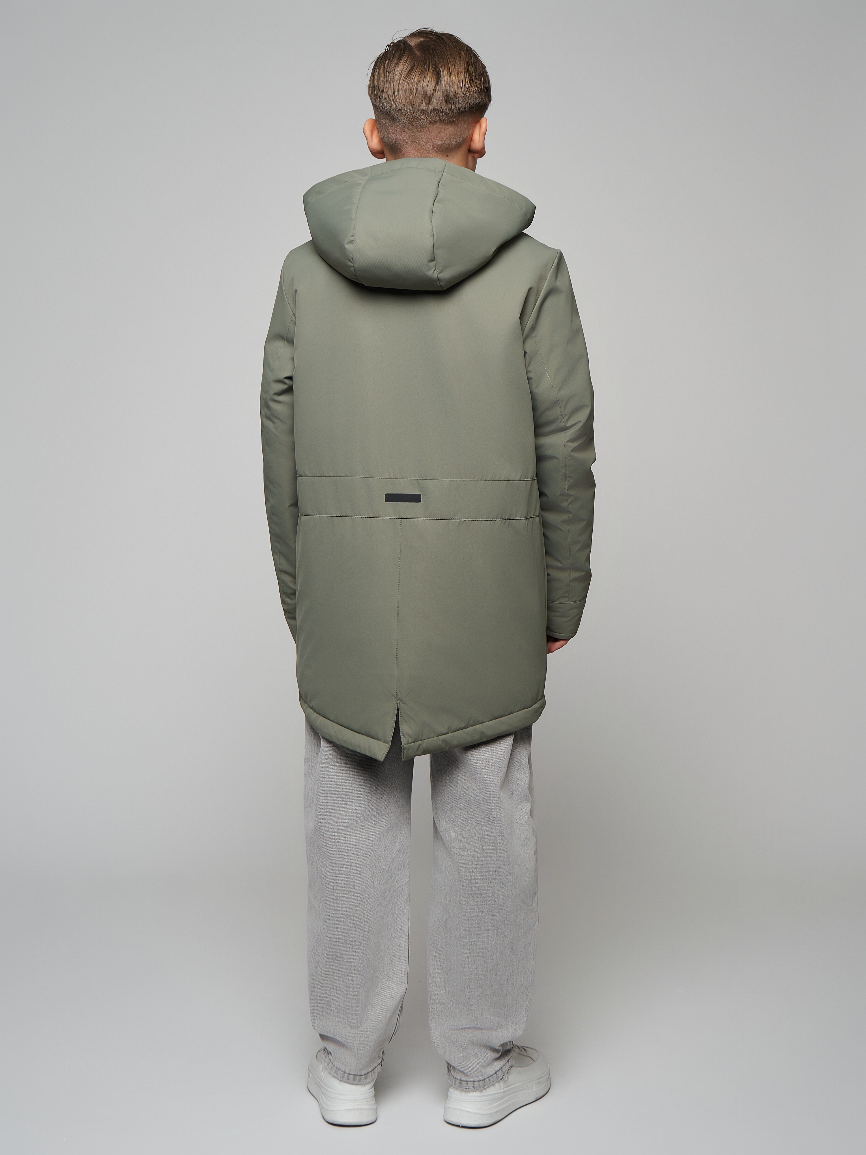 Парка RODOS М-305/хаки - фото 5