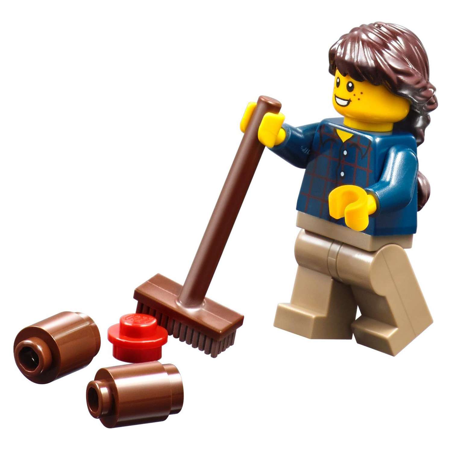 Конструктор LEGO Creator блочный - фото 14