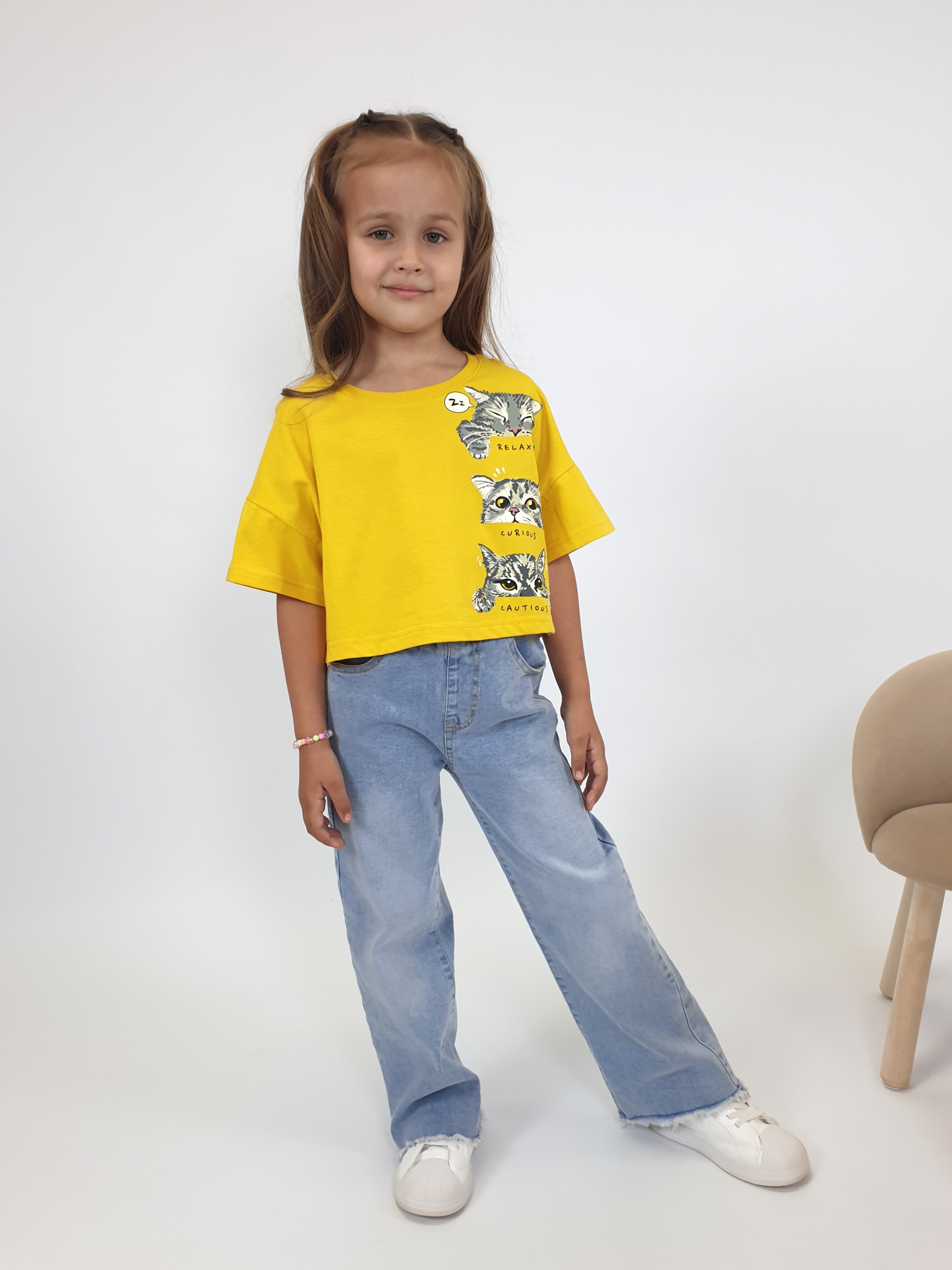 Футболка Luneva 6-73-3. - фото 3